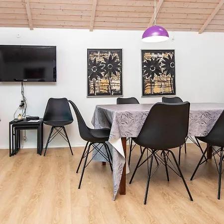 Σπίτι διακοπών 8 Person In Haderslev