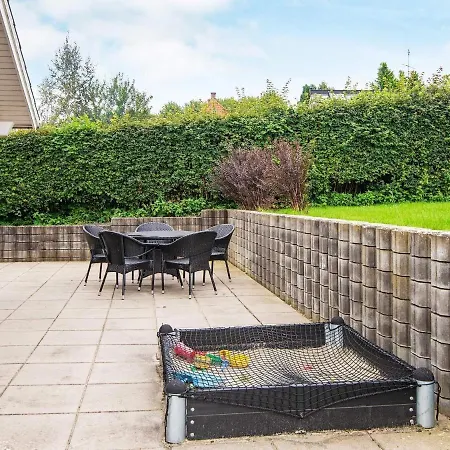 Prázdninový dům 8 Person In Haderslev *