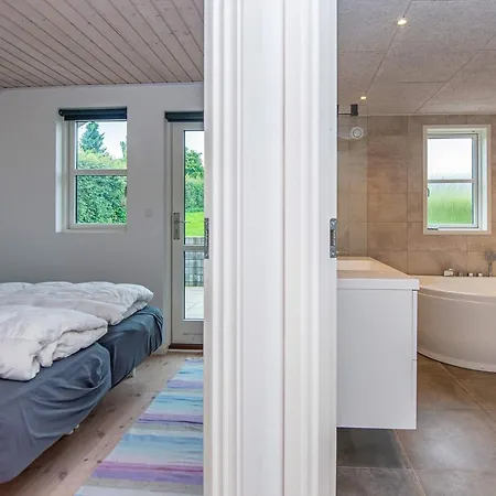 Ferienhaus 4 Star Holiday Home In Haderslev *