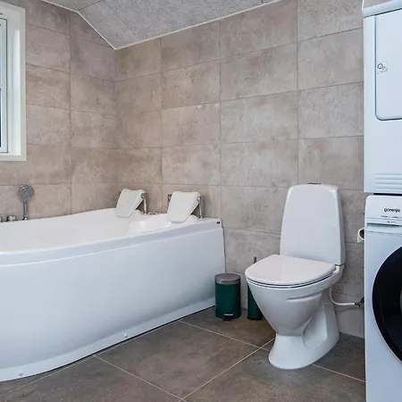 Hébergement de vacances Bright Family By Kelstrup Kelstrup Strand