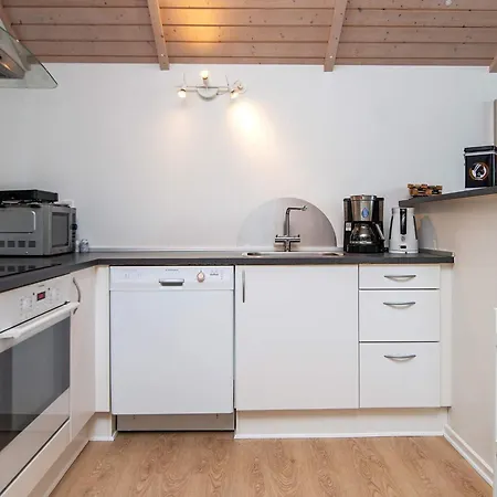 4 Star Holiday Home In Haderslev * Kelstrup Strand