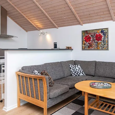 Ferienhaus 4 Star Holiday Home In Haderslev *