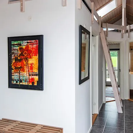 4 Star Holiday Home In Haderslev Ferienhaus