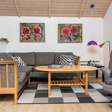 4 Star Holiday Home In Haderslev Ferienhaus Kelstrup Strand