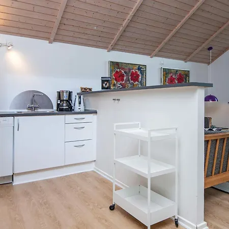 Ferienhaus 4 Star Holiday Home In Haderslev *