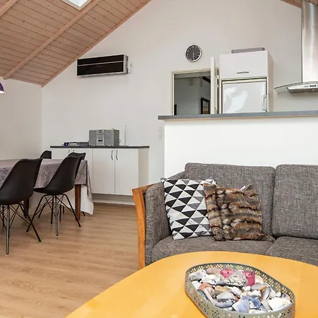 Ferienhaus 4 Star Holiday Home In Haderslev