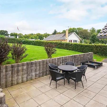 Ferienhaus 4 Star Holiday Home In Haderslev *