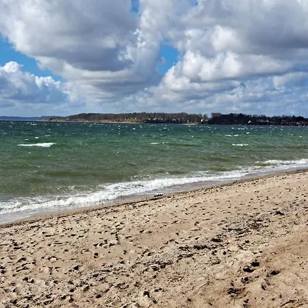 4 Star Holiday Home In Haderslev * Kelstrup Strand
